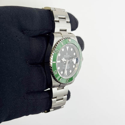 Rolex Submariner 41mm Black Dial Watch Ref# 126610LV - Happy Jewelers Fine Jewelry Lifetime Warranty