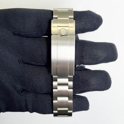 Rolex Submariner 41mm Black Dial Watch Ref# 126610LV - Happy Jewelers Fine Jewelry Lifetime Warranty