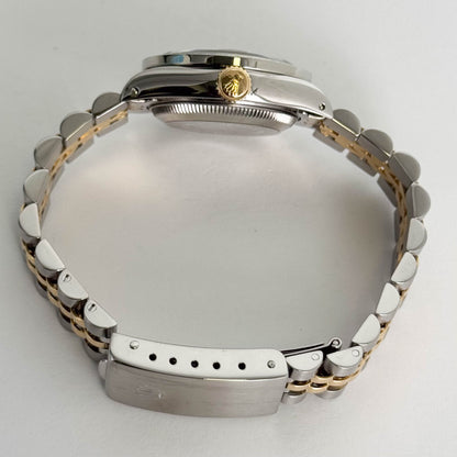 Rolex Datejust 26mm MOP Dial Watch Ref# 69173 - Happy Jewelers Fine Jewelry Lifetime Warranty