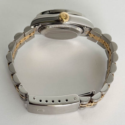 Rolex Datejust 26mm MOP Dial Watch Ref# 69173 - Happy Jewelers Fine Jewelry Lifetime Warranty