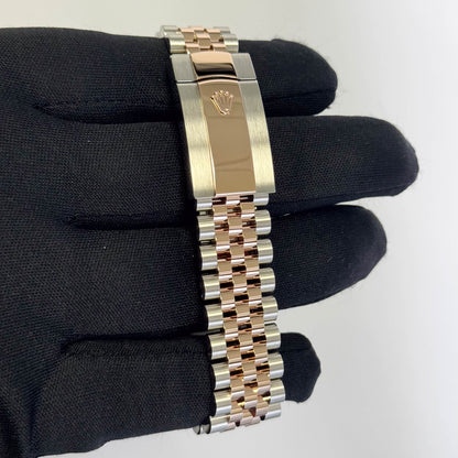 Rolex Datejust 36mm Rhodium Dial Watch Ref# 126231 - Happy Jewelers Fine Jewelry Lifetime Warranty