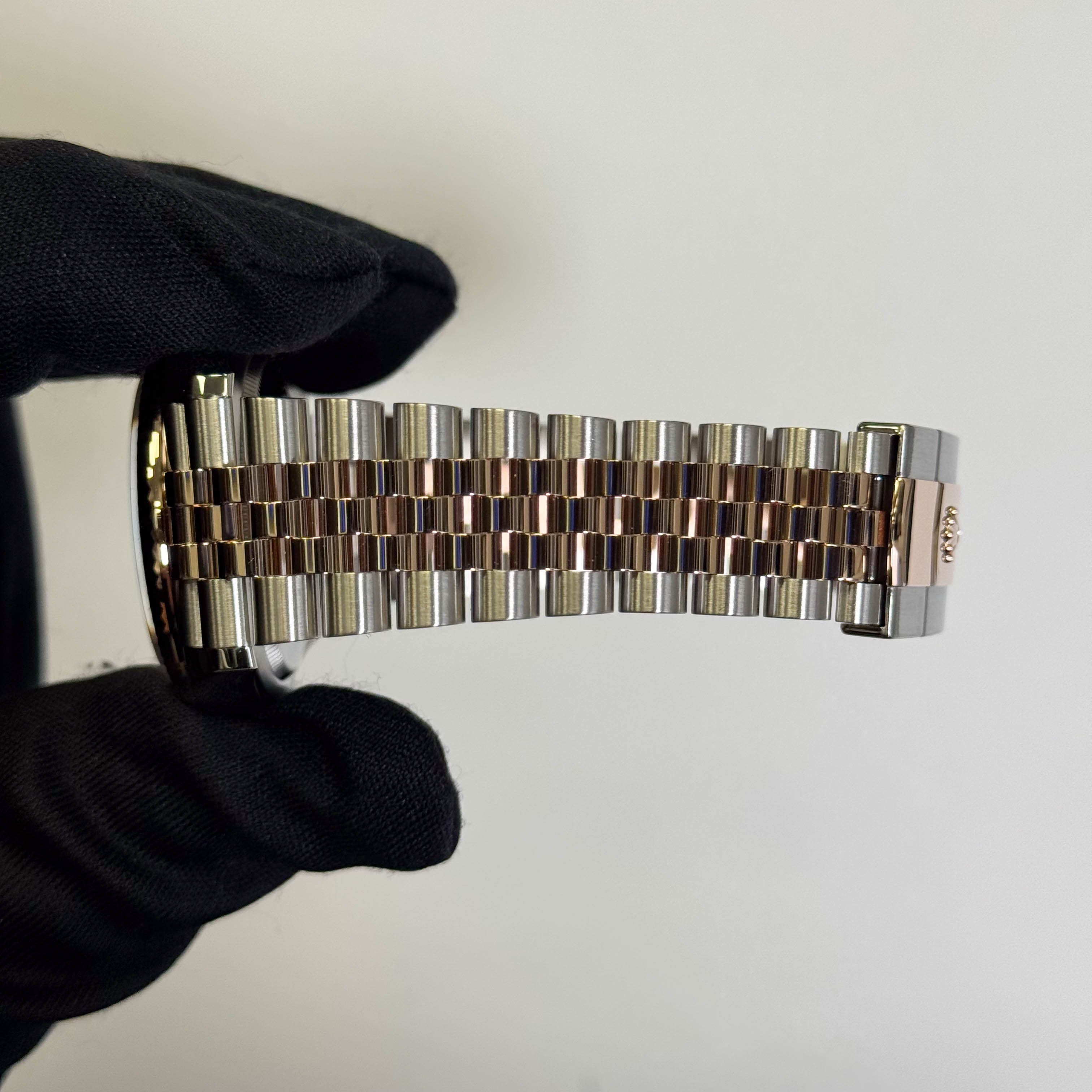Rolex Datejust 36mm Rhodium Dial Watch Ref# 126231 - Happy Jewelers Fine Jewelry Lifetime Warranty