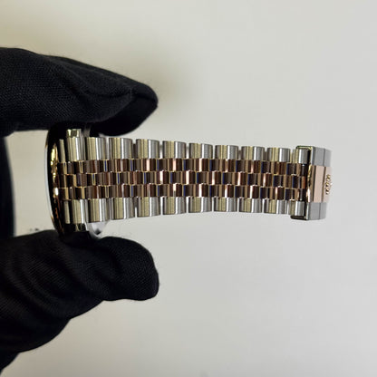 Rolex Datejust 36mm Rhodium Dial Watch Ref# 126231 - Happy Jewelers Fine Jewelry Lifetime Warranty