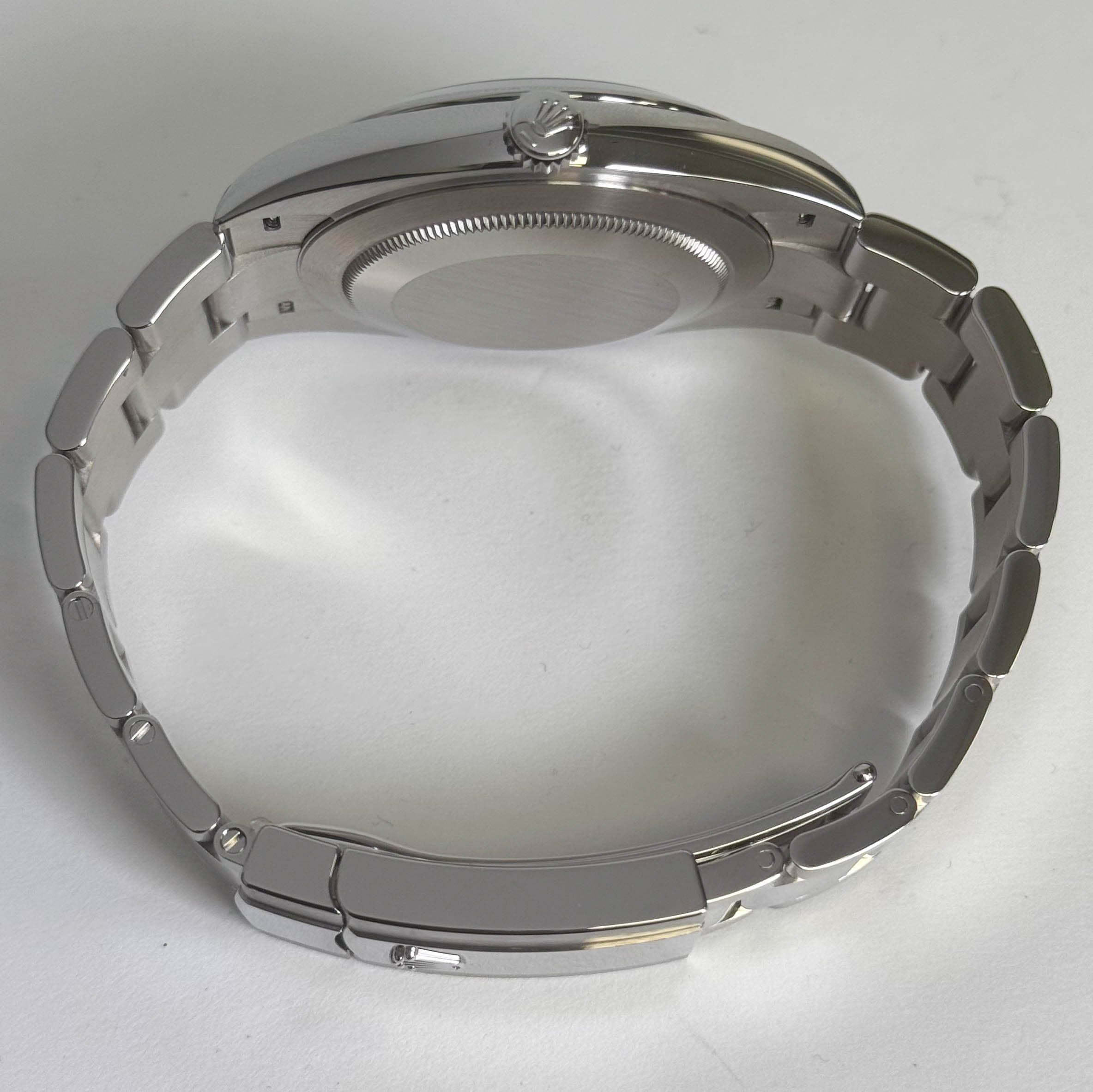 Rolex Datejust 41mm Green Dial Watch Ref# 126300