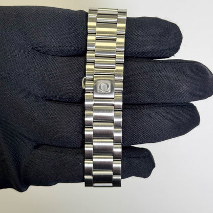 Omega Seamaster Aqua Terra 39mm Black Dial Watch Ref# 2503.52.00 - Happy Jewelers Fine Jewelry Lifetime Warranty