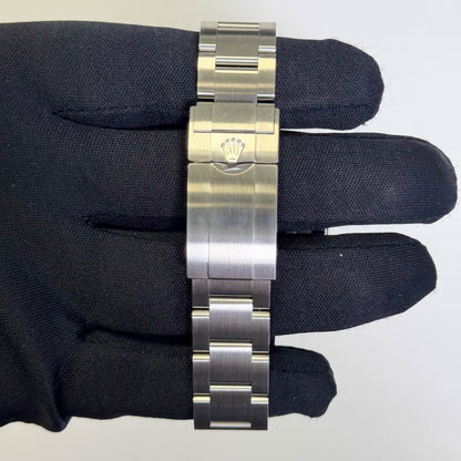 Rolex Explorer 40mm Black Dial Watch Ref# 224270 - Happy Jewelers Fine Jewelry Lifetime Warranty