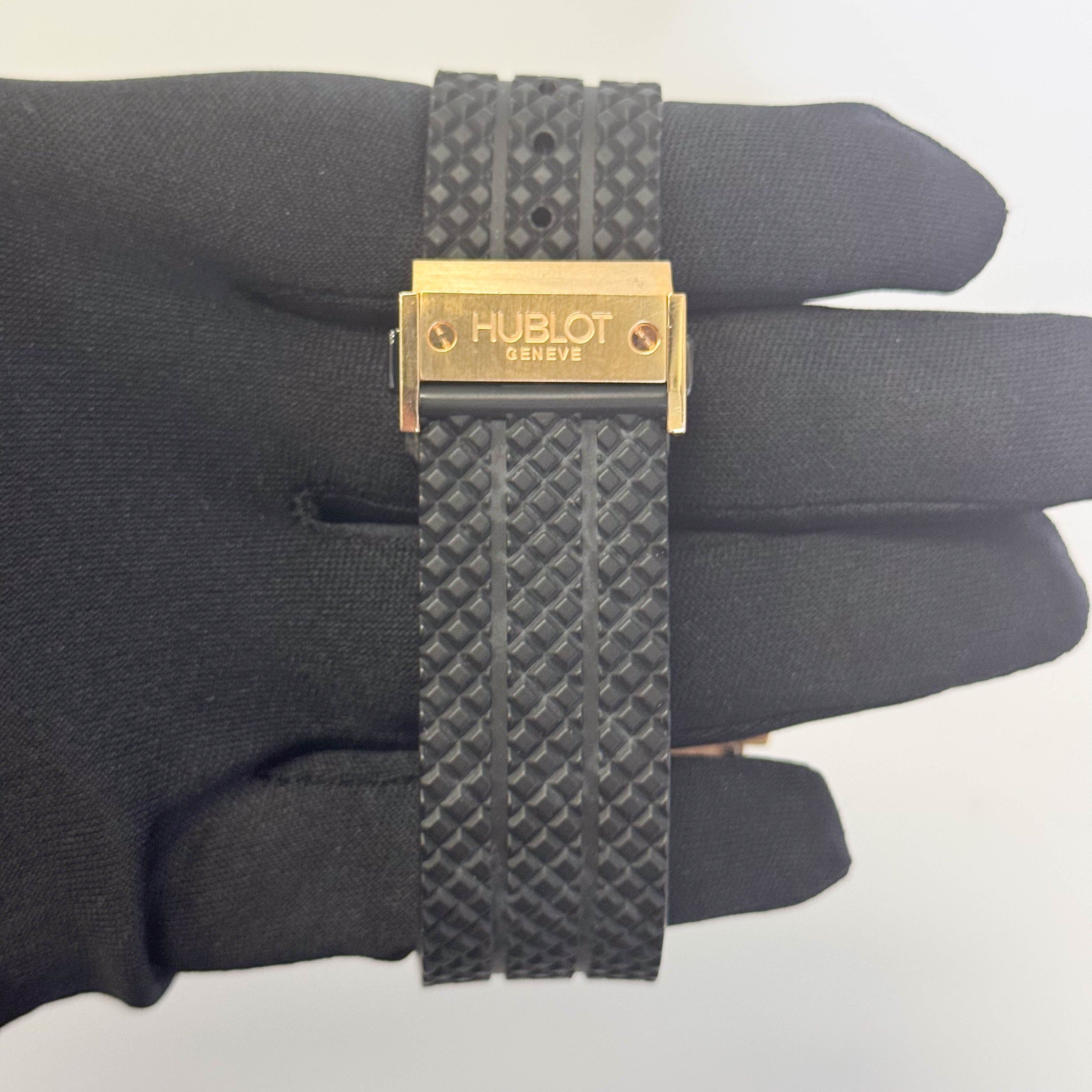 Hublot Big Bang 44mm Carbon Dial Watch Ref# 301.PB.131.RX - Happy Jewelers Fine Jewelry Lifetime Warranty