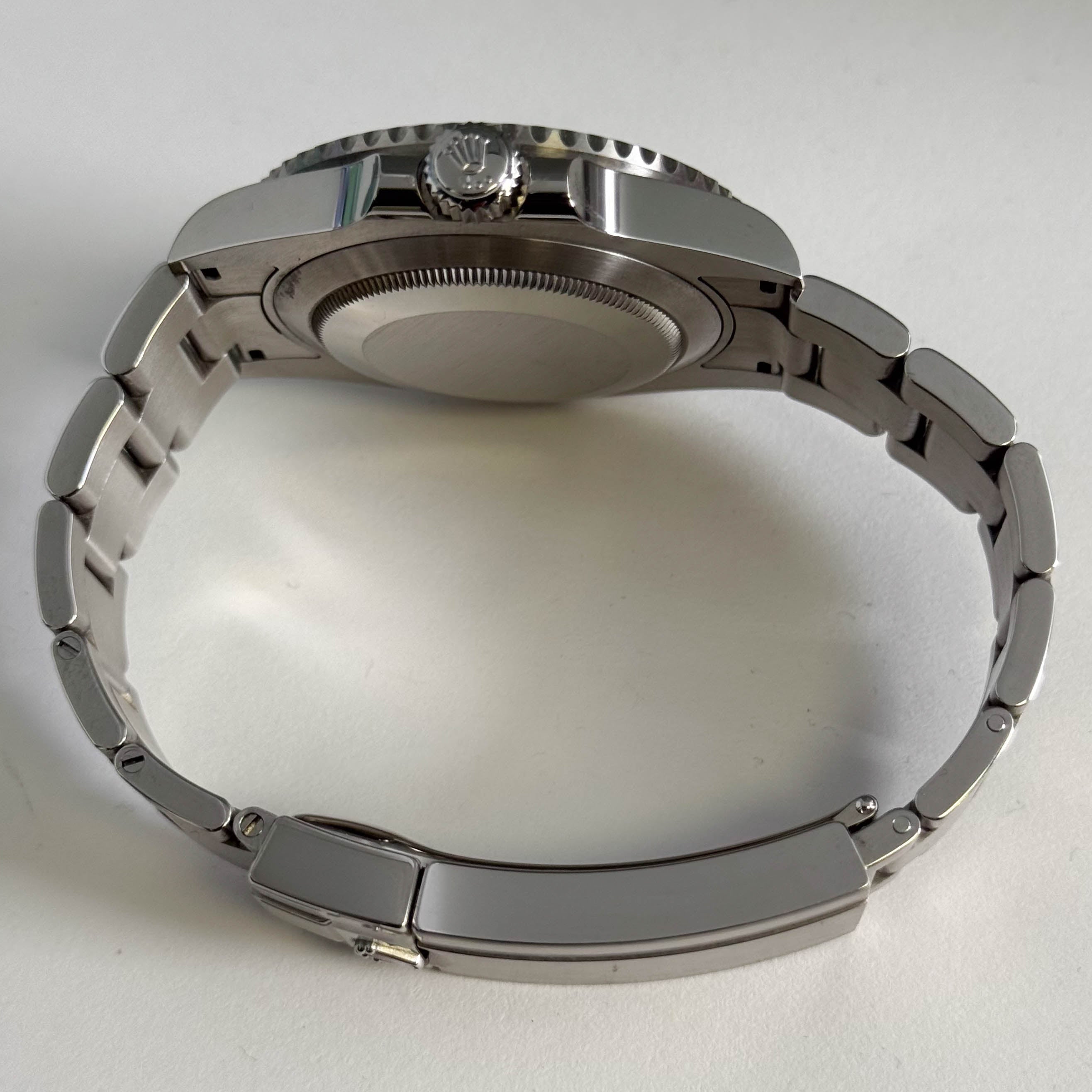 Rolex Submariner 41mm Black Dial Watch Ref# 126610LV