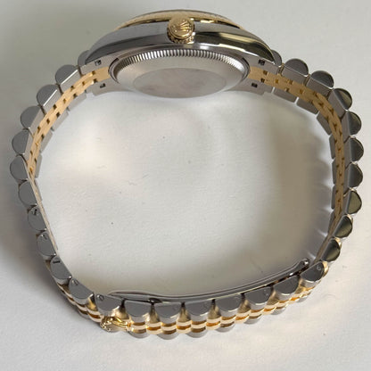 Rolex Datejust 31mm MOP Dial Watch Ref# 278273 - Happy Jewelers Fine Jewelry Lifetime Warranty