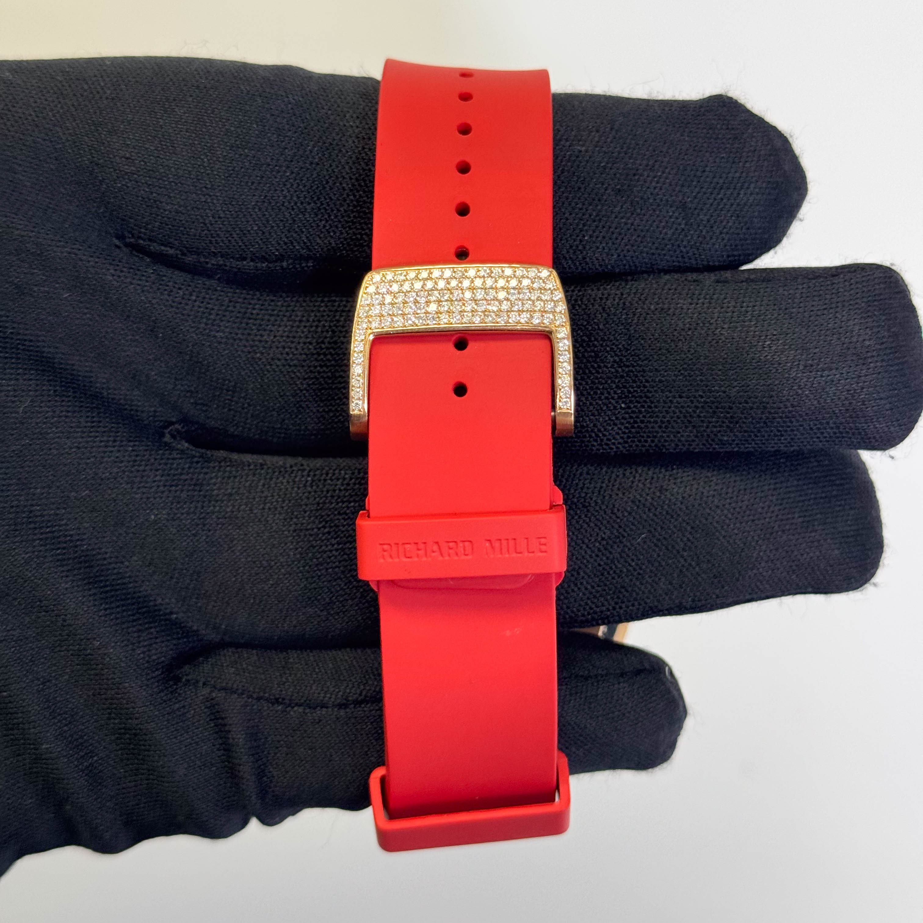 Richard Mille RM11-03 42mm Openwork Dial Watch Ref# RM11-03