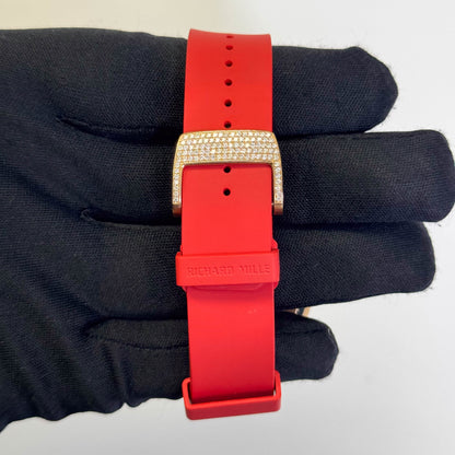 Richard Mille RM11-03 42mm Openwork Dial Watch Ref# RM11-03 - Happy Jewelers Fine Jewelry Lifetime Warranty