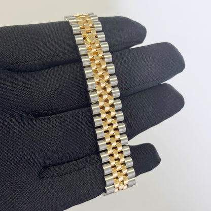 Rolex Datejust 31mm MOP Dial Watch Ref# 278273