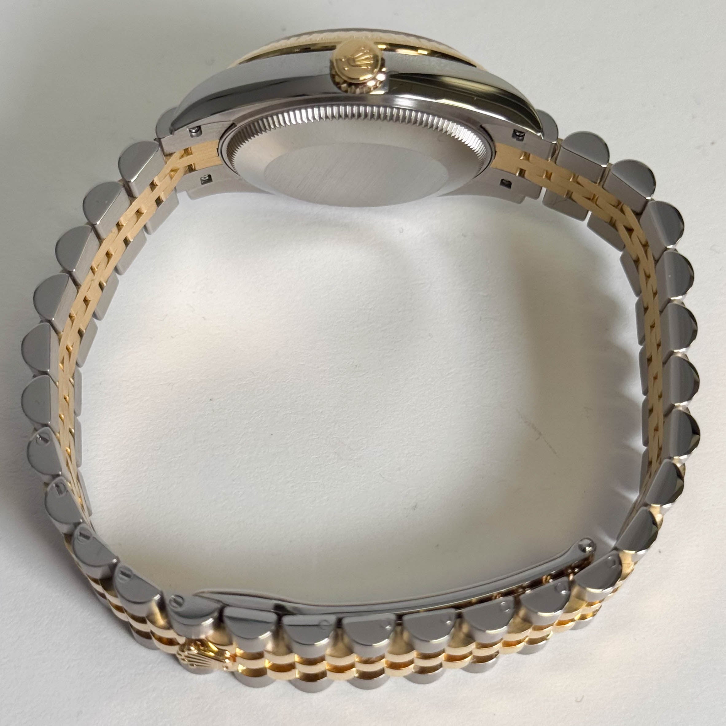 Rolex Datejust 31mm MOP Dial Watch Ref# 278273