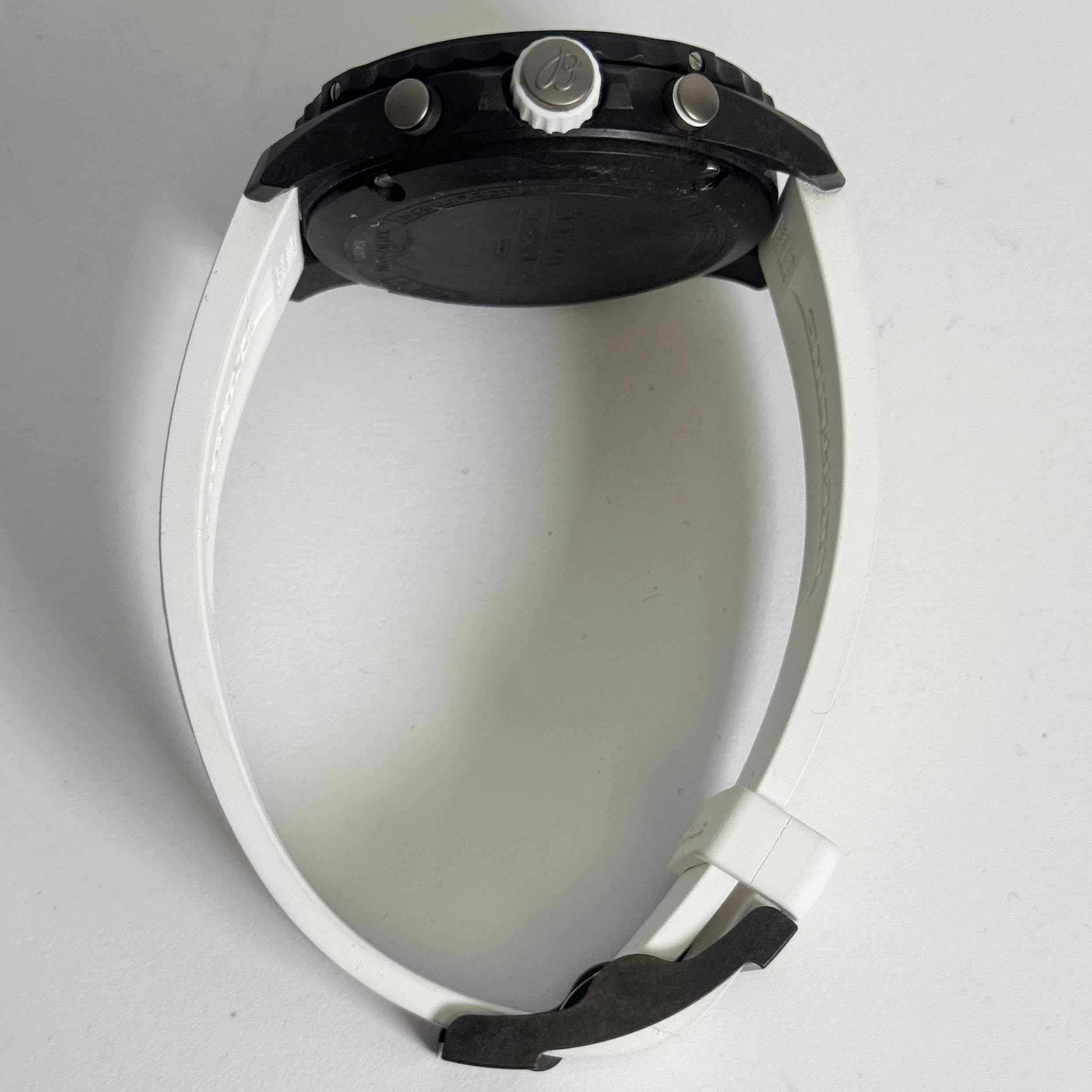 Breitling Endurance Pro 44mm Black Chronograph Dial Watch Ref# X82310A71B1S1