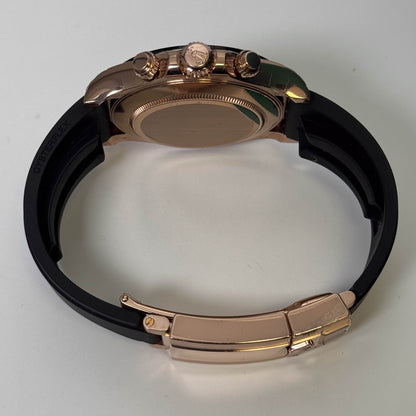 Rolex Daytona 40mm Black Dial Watch Ref# 116515LN