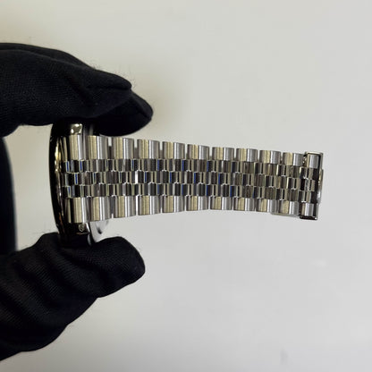 Rolex Datejust 41mm Blue Dial Watch Ref# 126334 - Happy Jewelers Fine Jewelry Lifetime Warranty