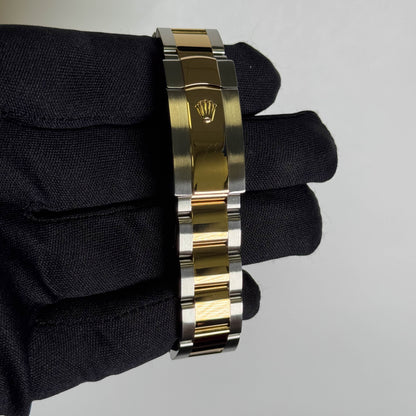 Rolex Datejust 36mm Silver Dial Watch Ref# 126233