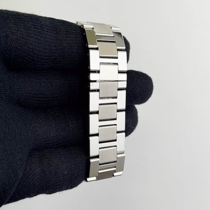 Cartier Ronde 36mm Silver Dial Watch Ref# W6701005