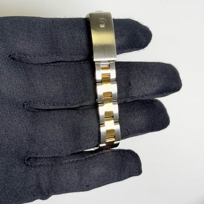 Rolex Datejust 26mm MOP Dial Watch Ref# 79163 - Happy Jewelers Fine Jewelry Lifetime Warranty