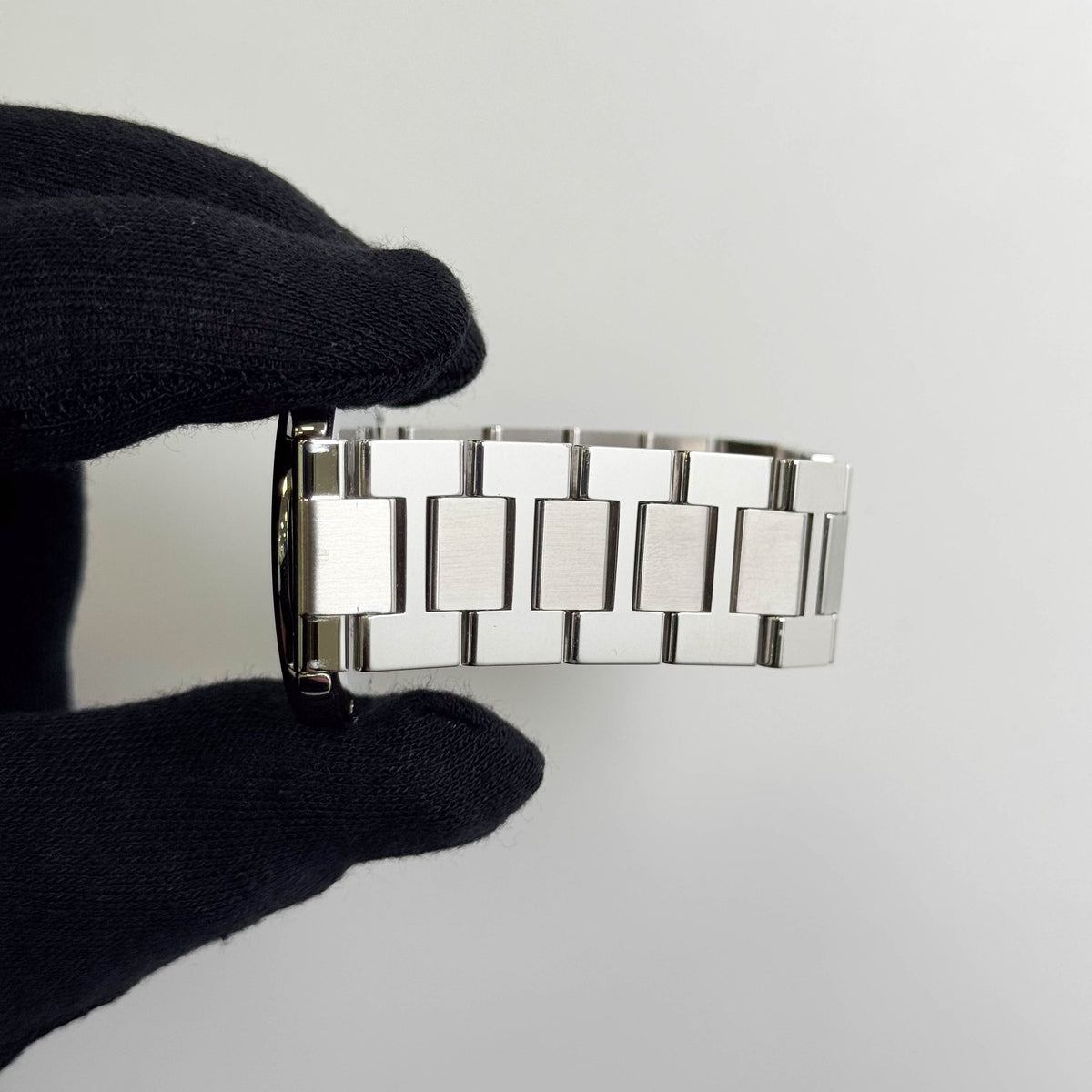 Cartier Ronde 36mm Silver Dial Watch Ref# W6701005