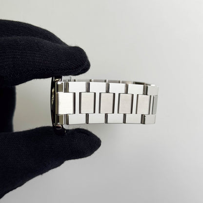 Cartier Ronde 36mm Silver Dial Watch Ref# W6701005
