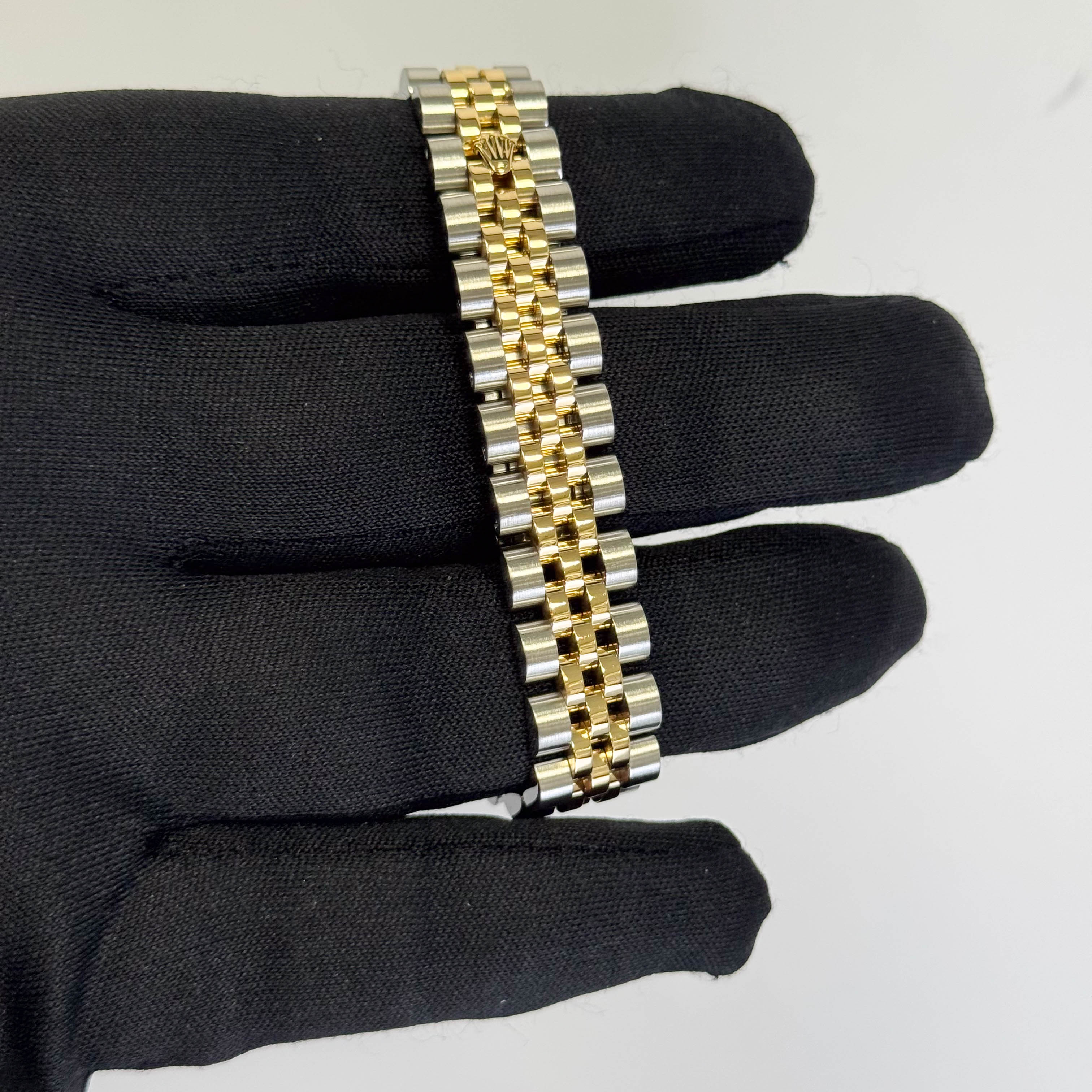 Rolex Datejust 26mm White Dial Watch Ref# 179173 - Happy Jewelers Fine Jewelry Lifetime Warranty