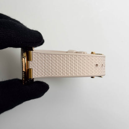 Vacheron Constantin Overseas 37mm Pink Dial Watch Ref: 2305V/000R-B077