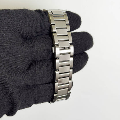 Cartier Pasha 41mm Gray Dial Watch Ref# WSPA0027