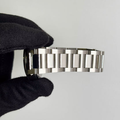 Cartier Pasha 41mm Gray Dial Watch Ref# WSPA0027