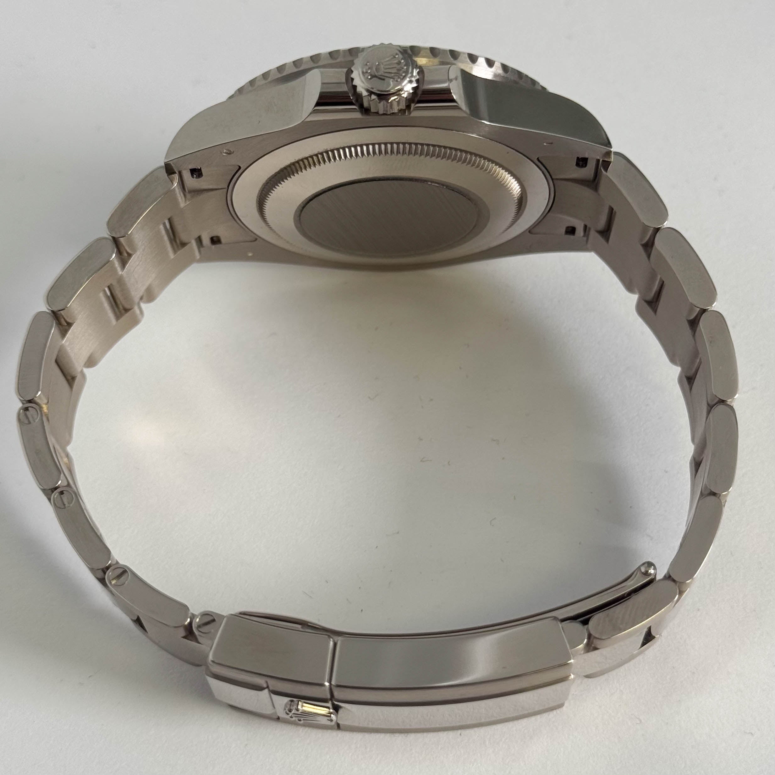 Rolex GMT-Master II 40mm Meteorite Dial Watch Ref# 126719BLRO - Happy Jewelers Fine Jewelry Lifetime Warranty