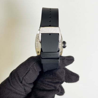 Richard Mille RM010 38mm Skeleton Dial Watch Ref# RM010