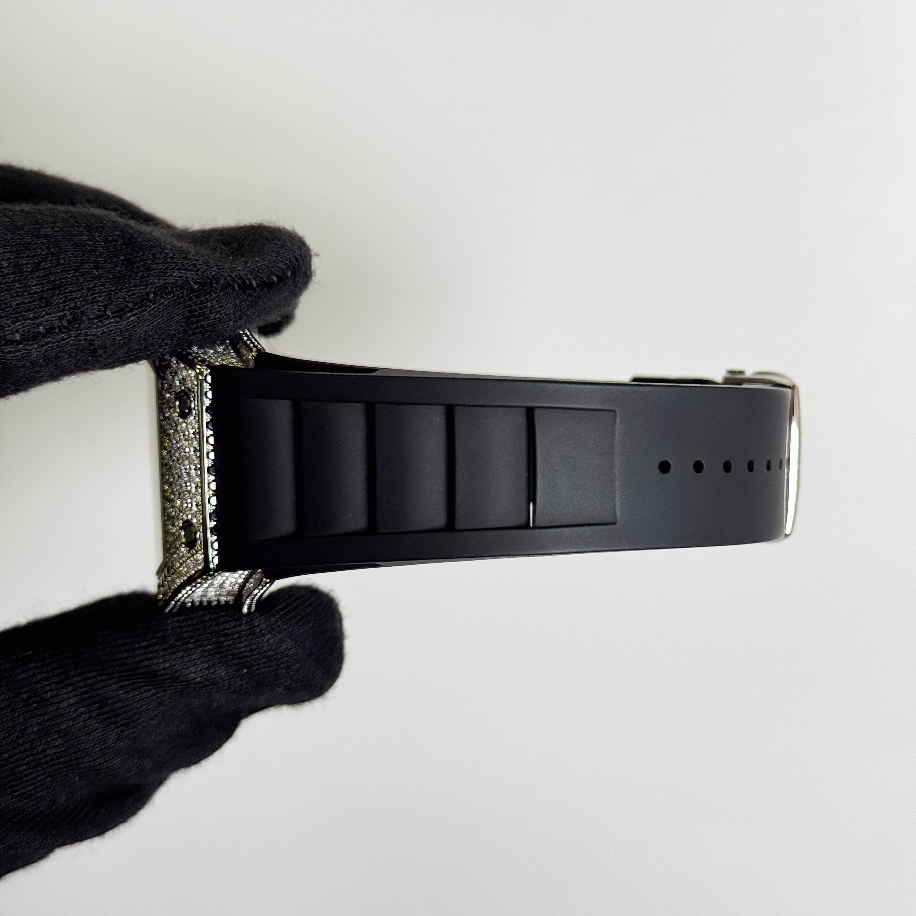 Richard Mille RM010 38mm Skeleton Dial Watch Ref# RM010