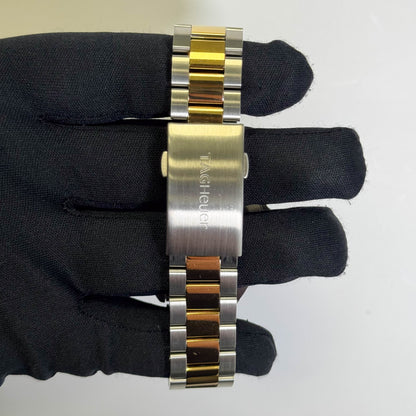 Tag Heuer Formula 1 43mm Black Dial Watch Ref#WAY2013.BA0927