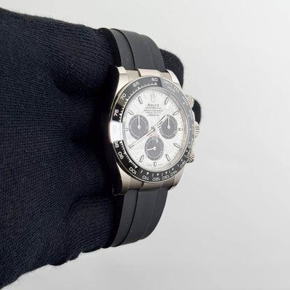 Rolex Daytona 40mm Meteorite Dial Watch Ref# 126519LN
