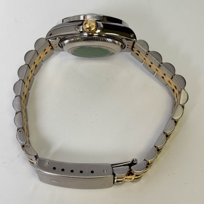 Rolex Datejust 26mm Champagne Dial Watch Ref# 69173 - Happy Jewelers Fine Jewelry Lifetime Warranty