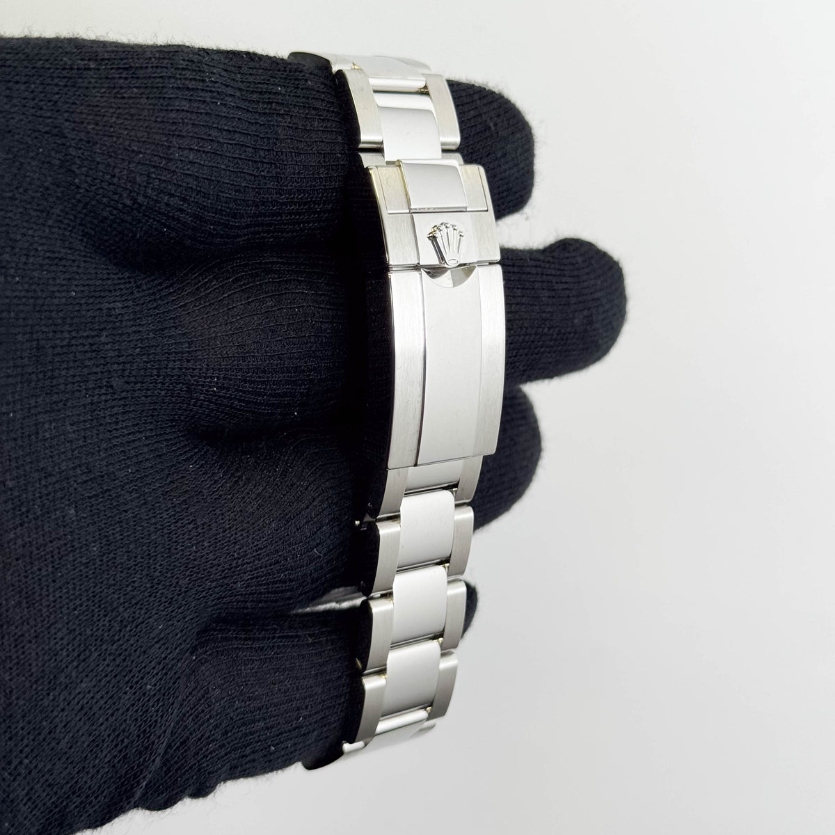 Rolex Daytona 40mm White Dial Watch Ref# 126500LN