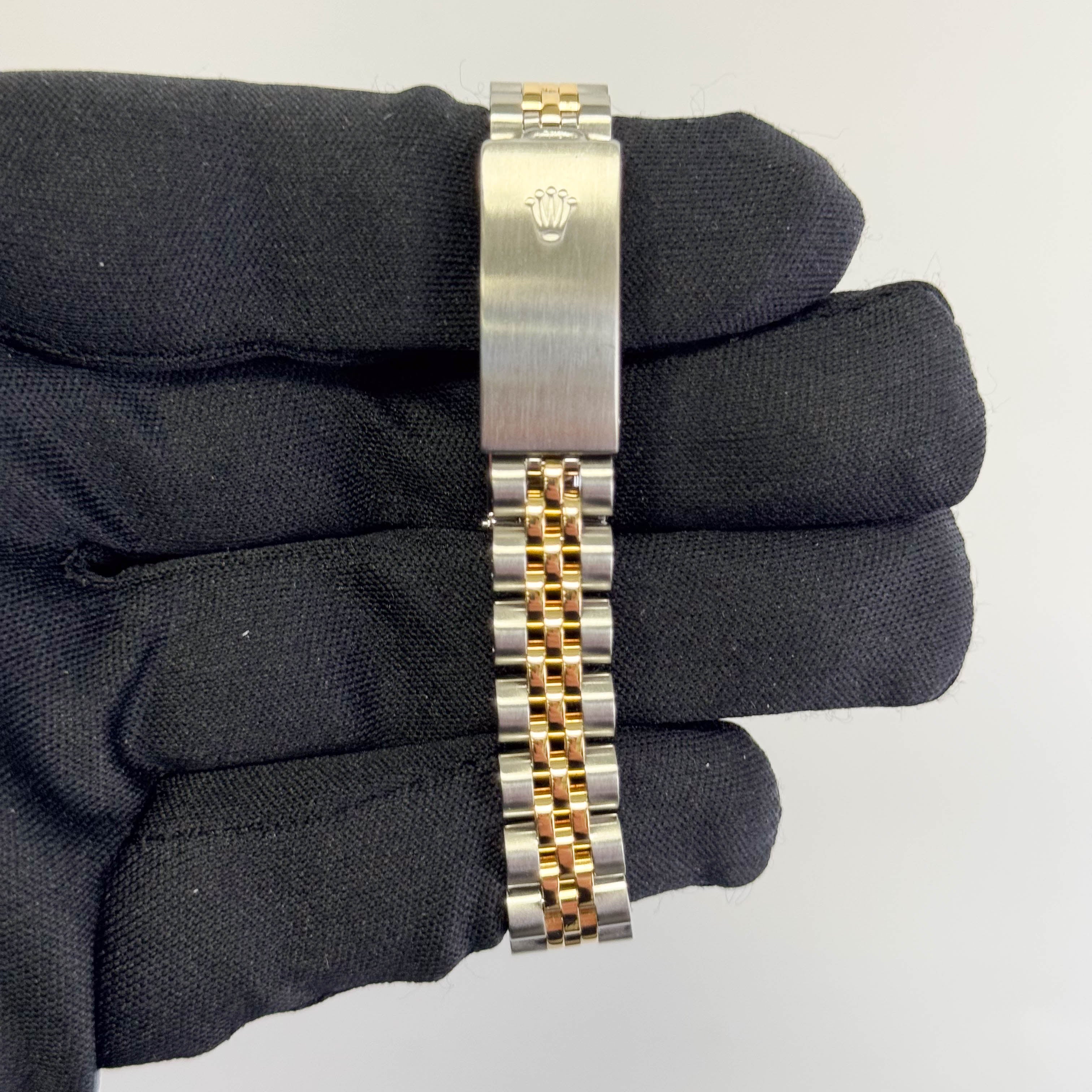 Rolex Datejust 26mm MOP Dial Watch Ref# 69173