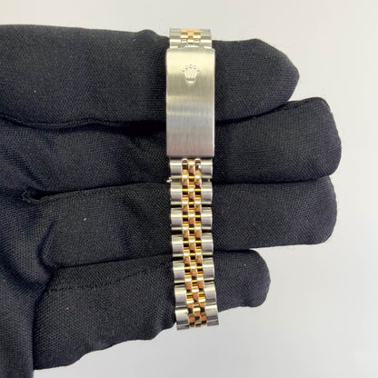 Rolex Datejust 26mm MOP Dial Watch Ref# 69173