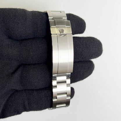 Rolex Submariner 41mm Black Dial Watch Ref# 126610LV