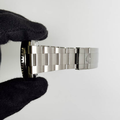 Rolex Submariner 41mm Black Dial Watch Ref# 126610LV