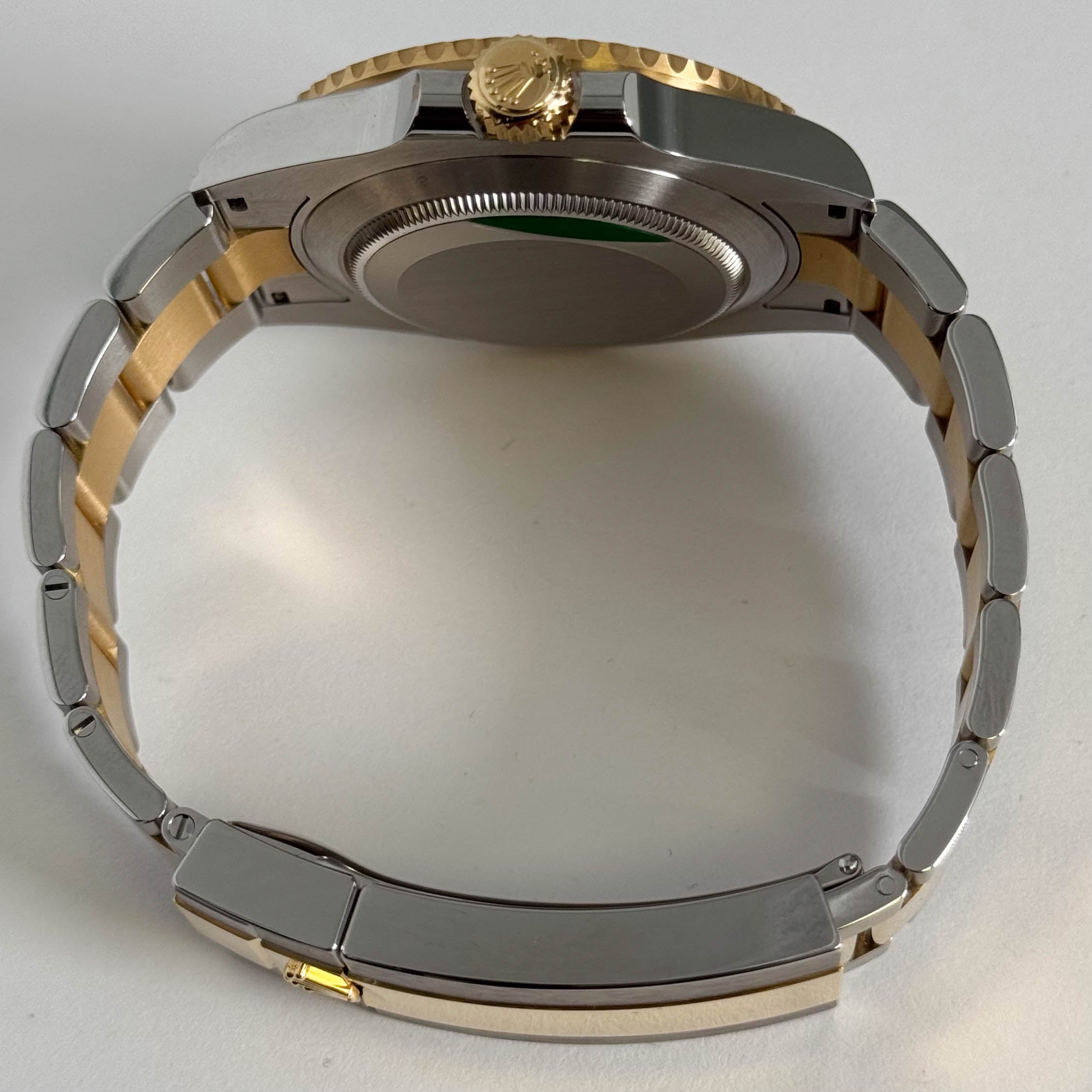 Rolex Submariner 41mm Blue Dot Dial Watch Ref# 126613LB