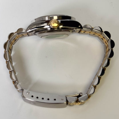 Rolex Datejust 26mm Champagne Dial Watch Ref# 69173