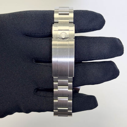 Rolex Submariner 41mm Black Dial Watch Ref# 126610LN - Happy Jewelers Fine Jewelry Lifetime Warranty