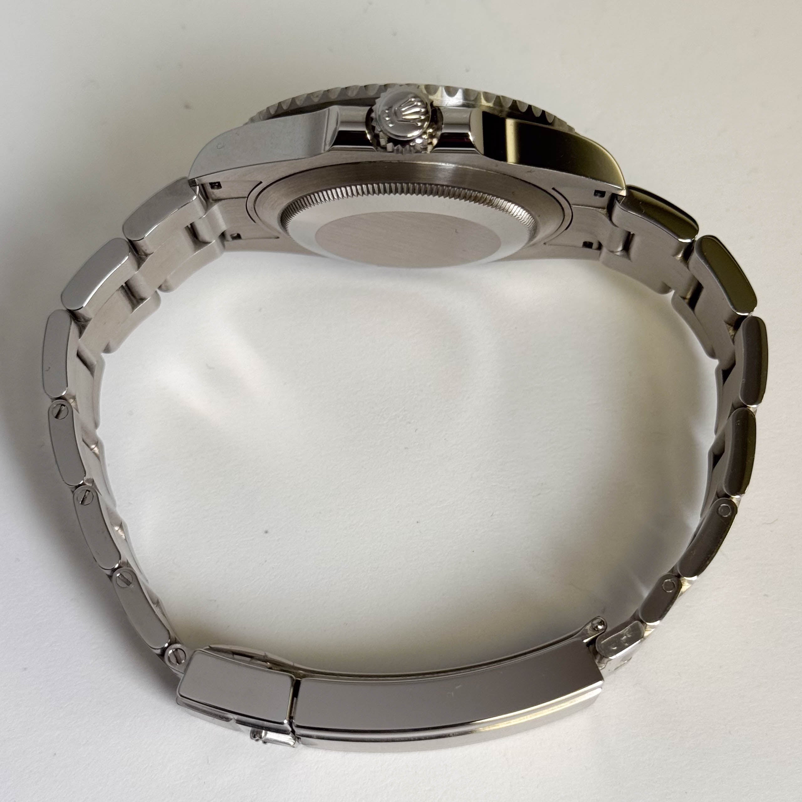 Rolex Submariner 41mm Black Dial Watch Ref# 126610LN - Happy Jewelers Fine Jewelry Lifetime Warranty