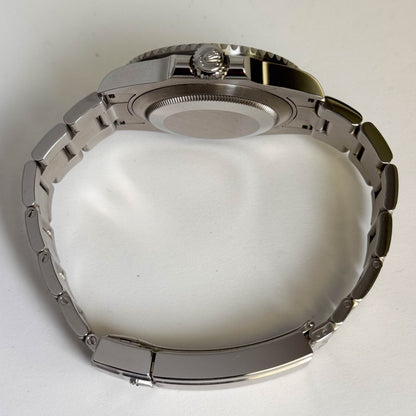 Rolex Submariner 41mm Black Dial Watch Ref# 126610LN - Happy Jewelers Fine Jewelry Lifetime Warranty