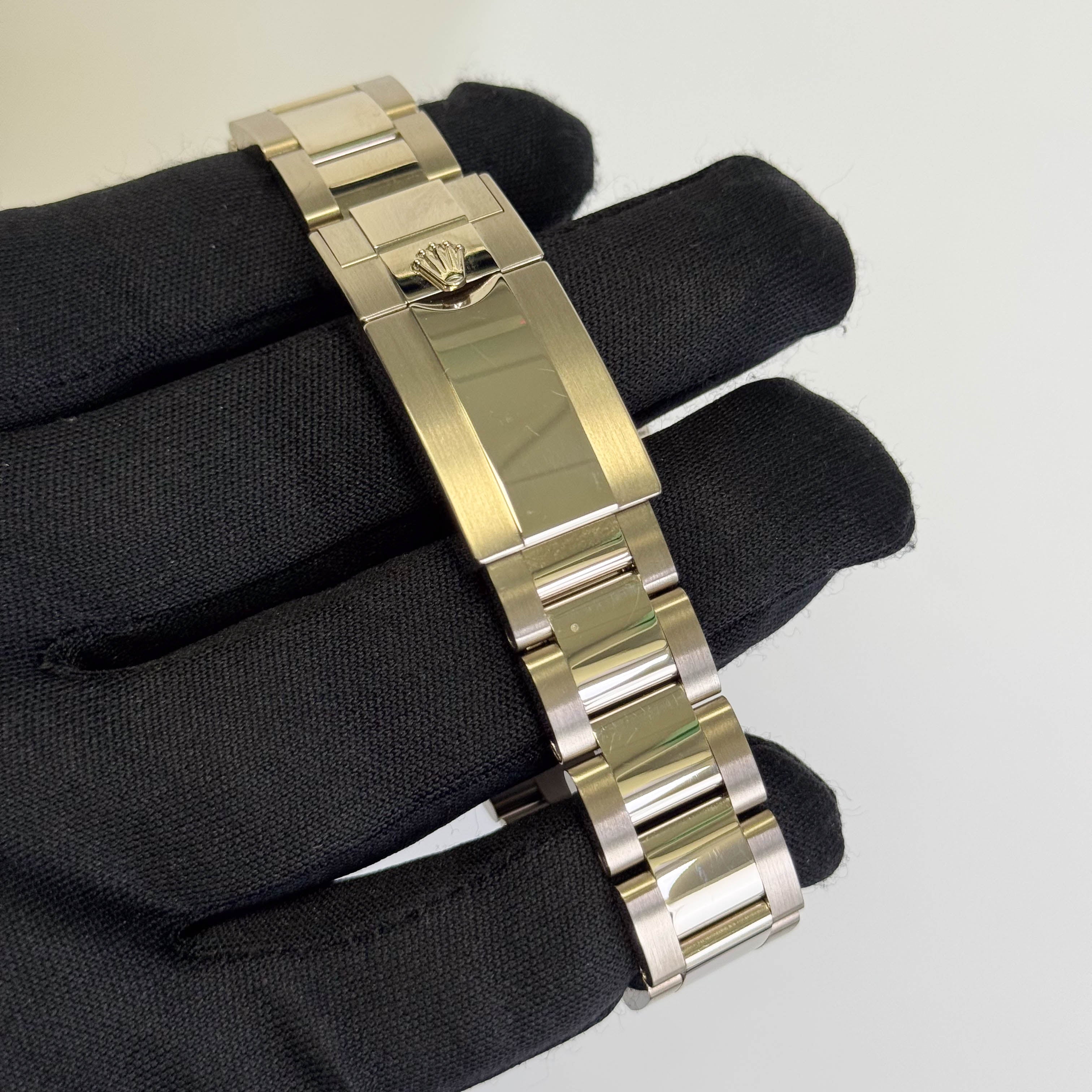 Rolex GMT-Master II 40mm Meteorite Dial Watch Ref# 126719BLRO