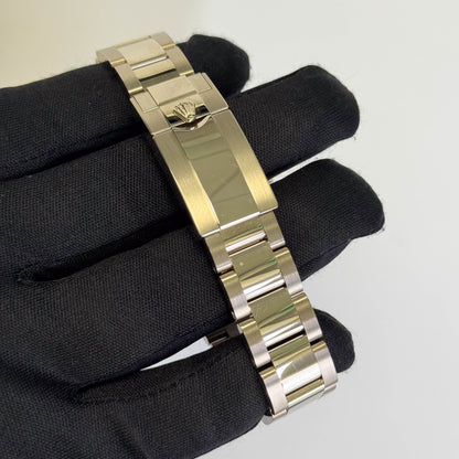 Rolex GMT-Master II 40mm Meteorite Dial Watch Ref# 126719BLRO