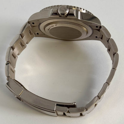 Rolex GMT-Master II 40mm Meteorite Dial Watch Ref# 126719BLRO