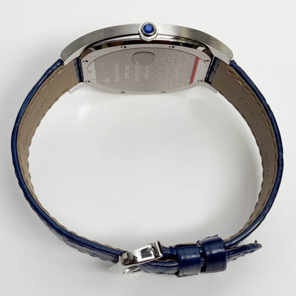 Cartier Drive 39mm Ivory Dial Watch Ref# WSNM0011
