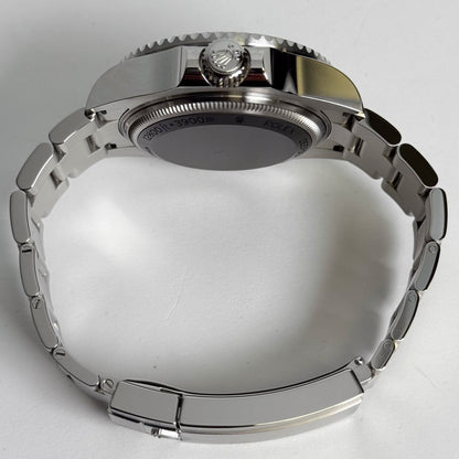 Rolex Sea-Dweller 44mm Black Dial Watch Ref# 136660 - Happy Jewelers Fine Jewelry Lifetime Warranty